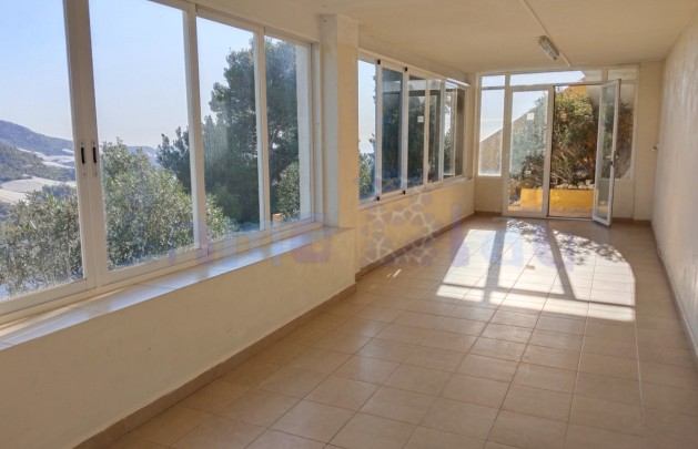 Reventa - Villa - Polop - Urbanizacion