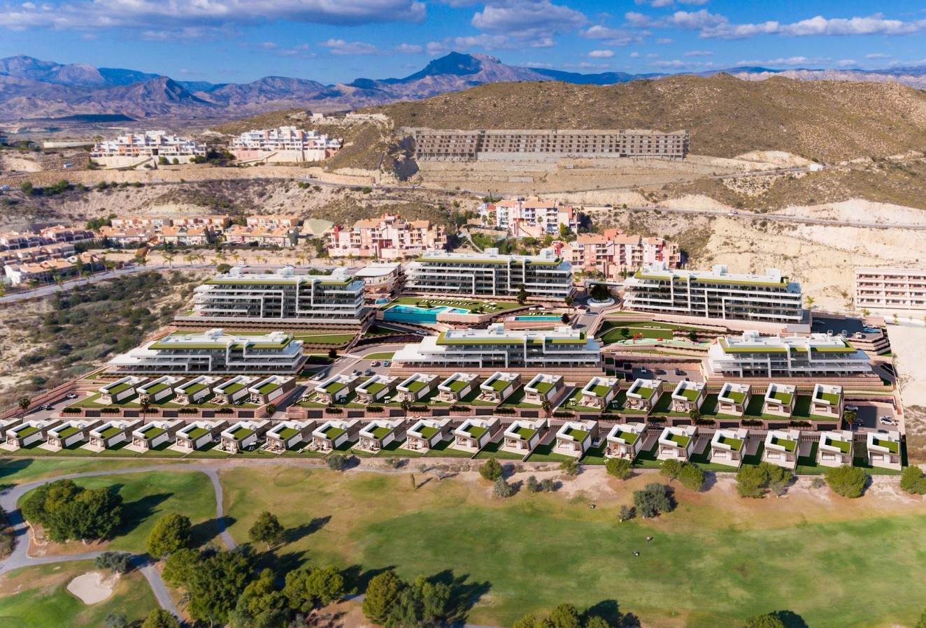 Obra nueva - detached - Mutxamel