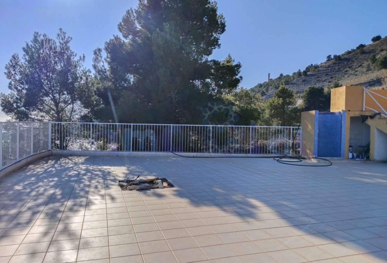 Reventa - Villa - Polop - Urbanizacion