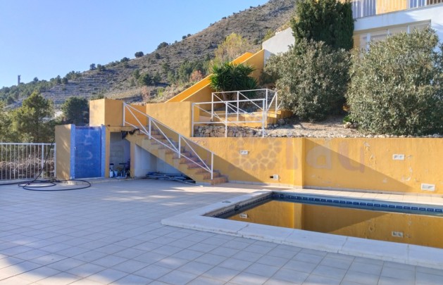Reventa - Villa - Polop - Urbanizacion