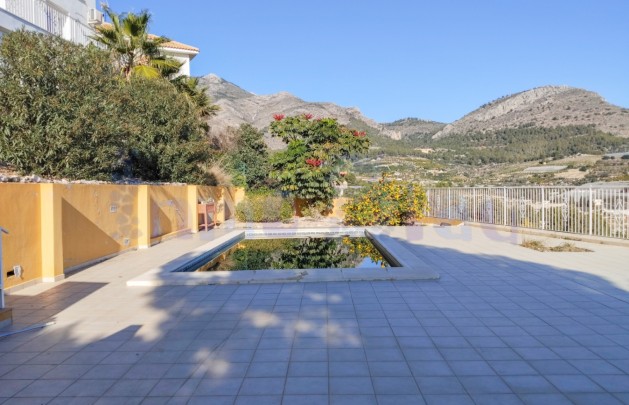 Reventa - Villa - Polop - Urbanizacion
