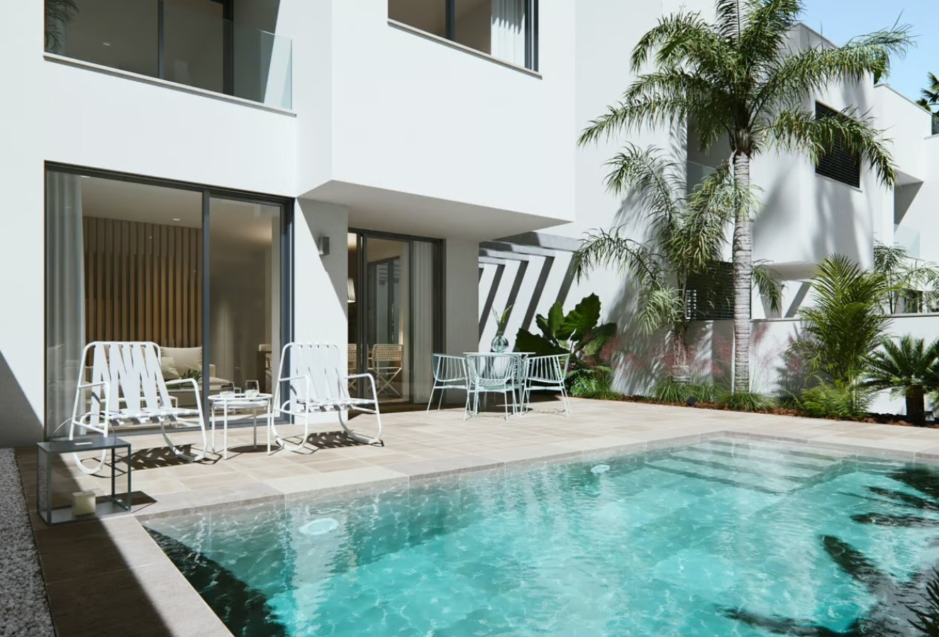 New Build - Villa - Pilar de la Horadada