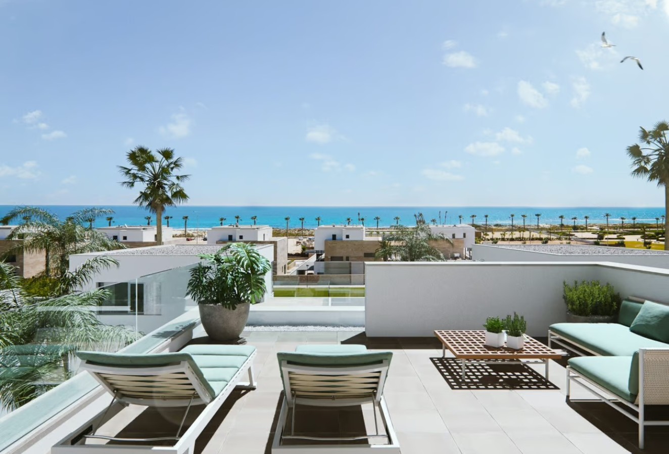 New Build - Villa - Pilar de la Horadada