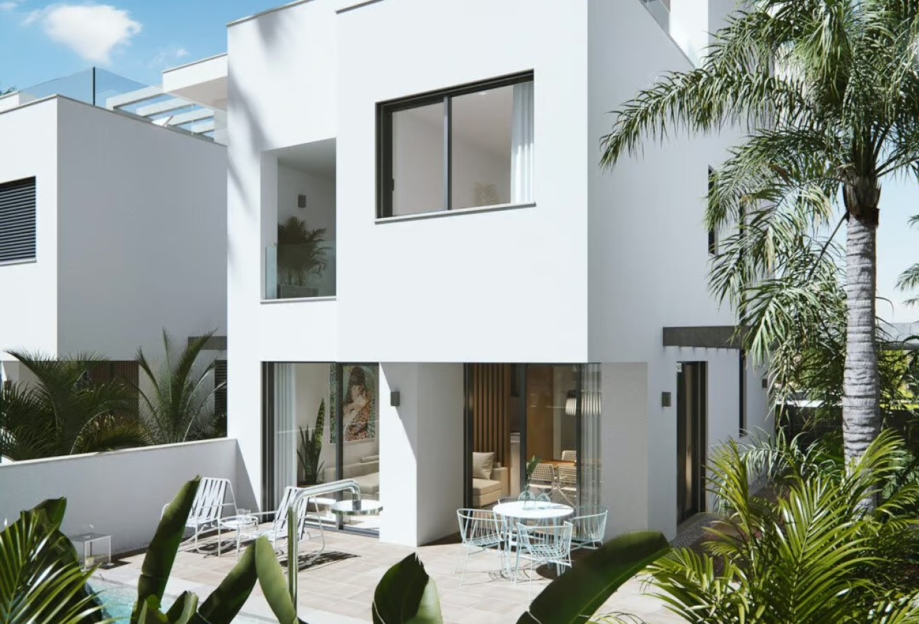 New Build - Villa - Pilar de la Horadada