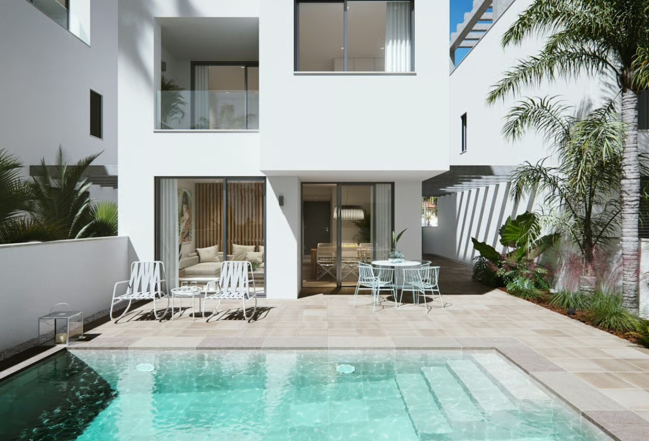 New Build - Villa - Pilar de la Horadada