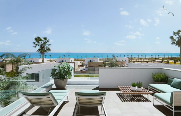 New Build - Villa - Pilar de la Horadada