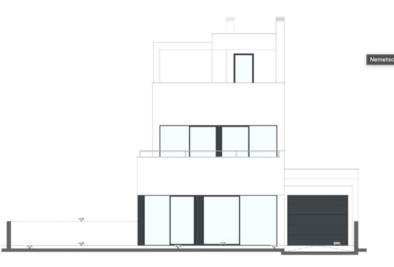 New Build - Villa - Pilar de la Horadada