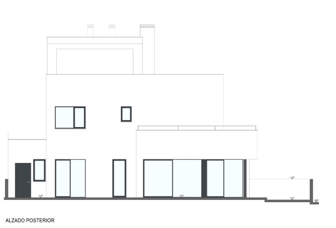 New Build - Villa - Pilar de la Horadada