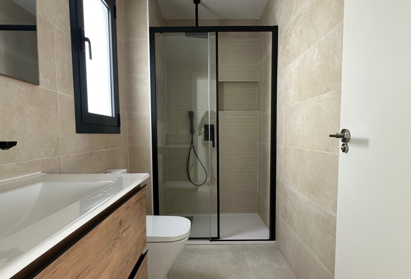 New Build - low-bungalow - San Pedro del Pinatar