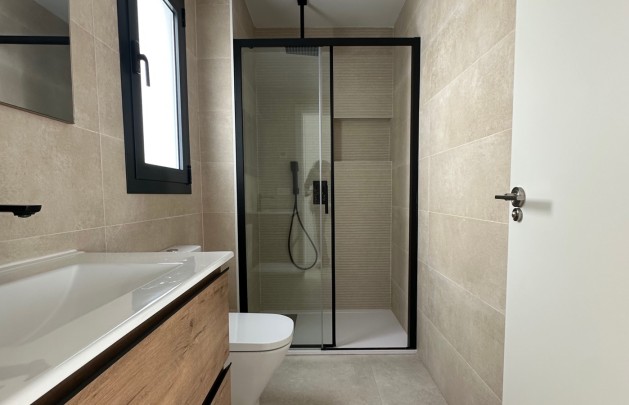 New Build - low-bungalow - San Pedro del Pinatar