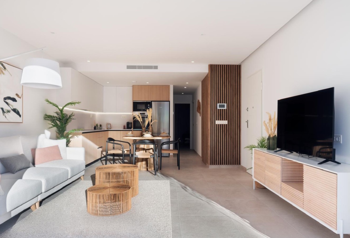 New Build - low-bungalow - San Pedro del Pinatar