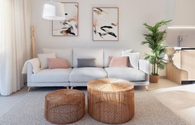 New Build - low-bungalow - San Pedro del Pinatar