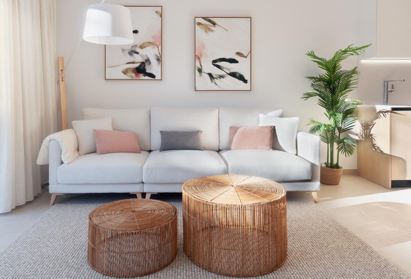 Obra nueva - low-bungalow - San Pedro del Pinatar