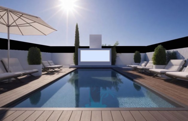 New Build - high-bungalow - San Pedro del Pinatar