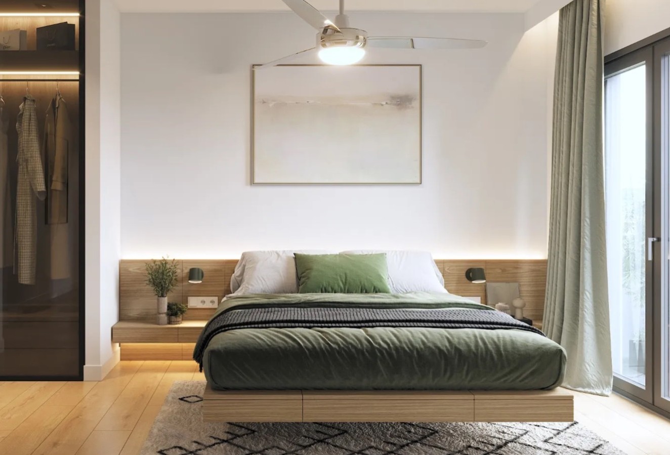 New Build - high-bungalow - San Pedro del Pinatar