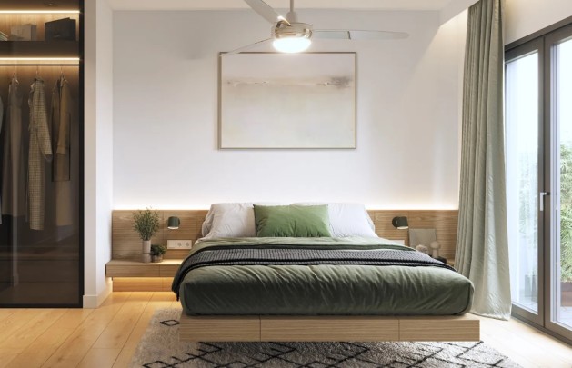 Obra nueva - high-bungalow - San Pedro del Pinatar