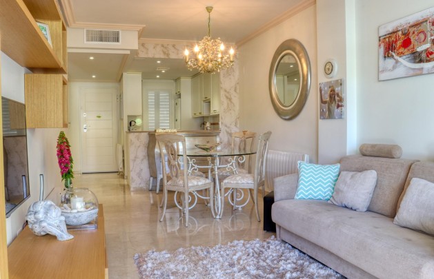 Short Term Rental - Apartment / flat - Albir