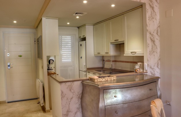 Alquiler a corto plazo - Apartamento / piso - Albir - Centro