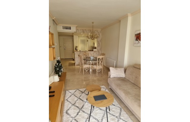 Alquiler a corto plazo - Apartamento / piso - Albir - Centro