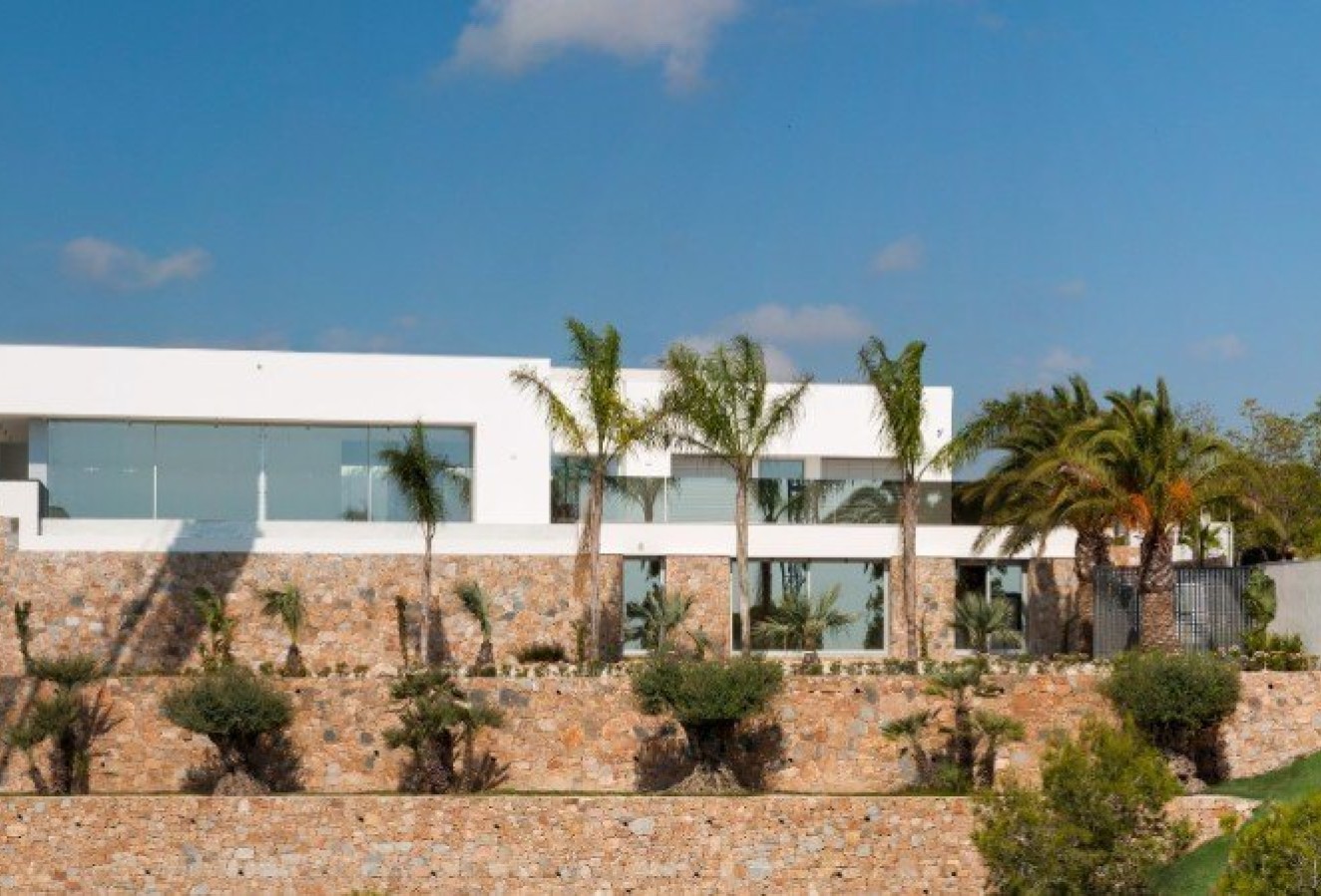 Herverkoop - Villa - Torrevieja