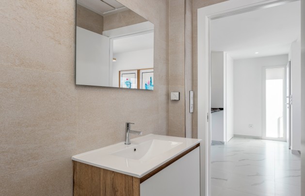 New Build - high-bungalow - San Miguel de Salinas