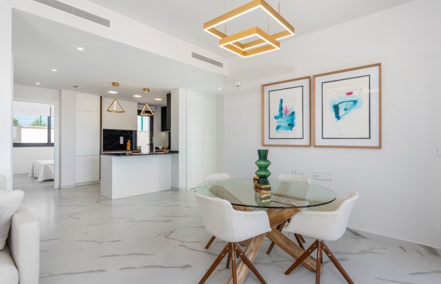 New Build - high-bungalow - San Miguel de Salinas