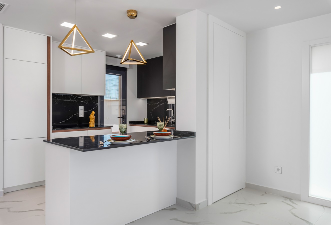 New Build - high-bungalow - San Miguel de Salinas