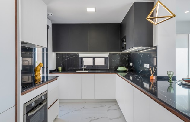 New Build - high-bungalow - San Miguel de Salinas