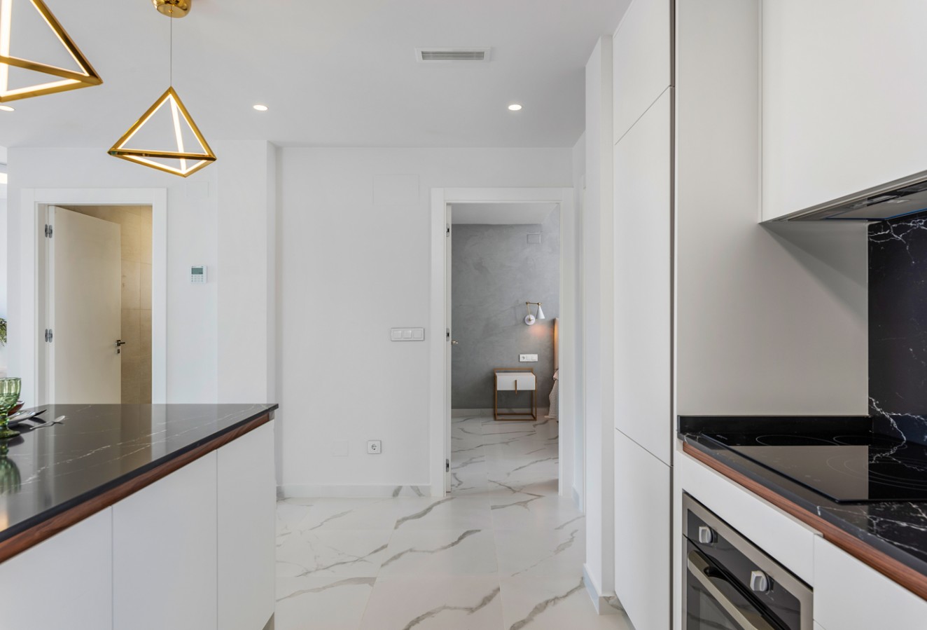 New Build - high-bungalow - San Miguel de Salinas