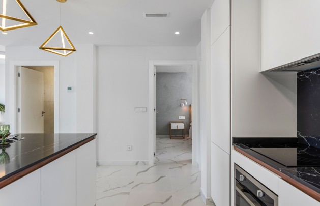 New Build - high-bungalow - San Miguel de Salinas