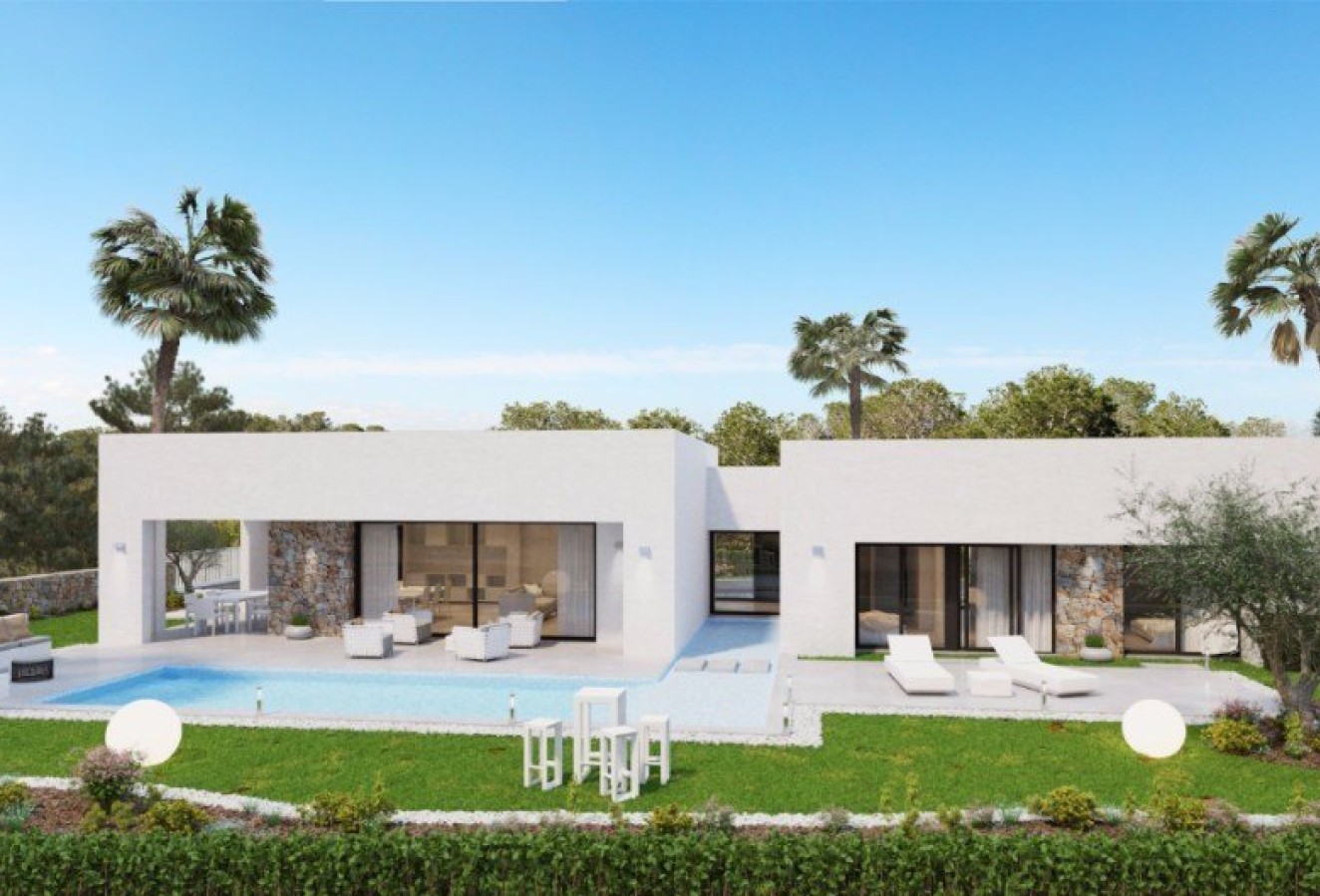 Herverkoop - Villa - Torrevieja