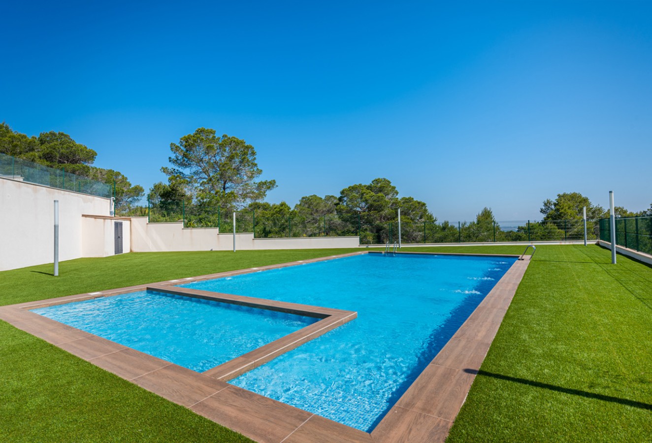 New Build - high-bungalow - San Miguel de Salinas