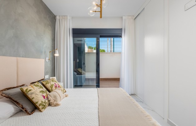 New Build - high-bungalow - San Miguel de Salinas