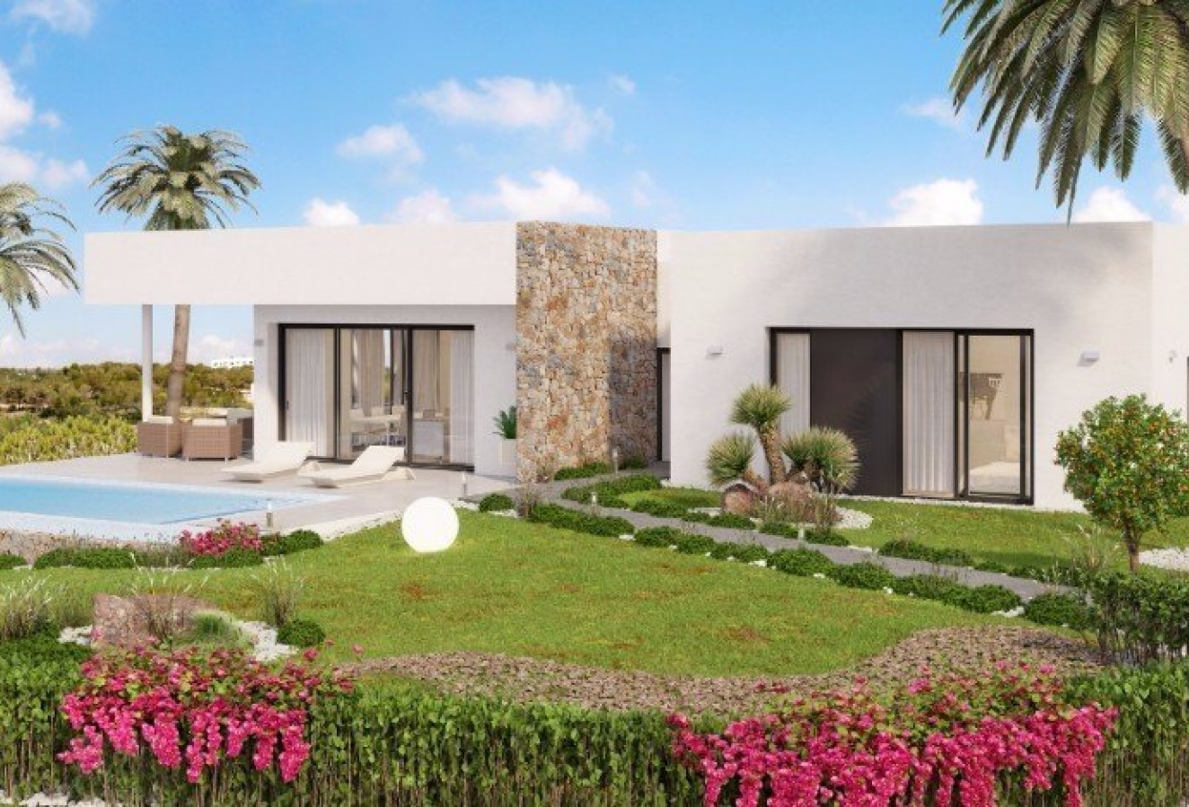 Herverkoop - Villa - Torrevieja