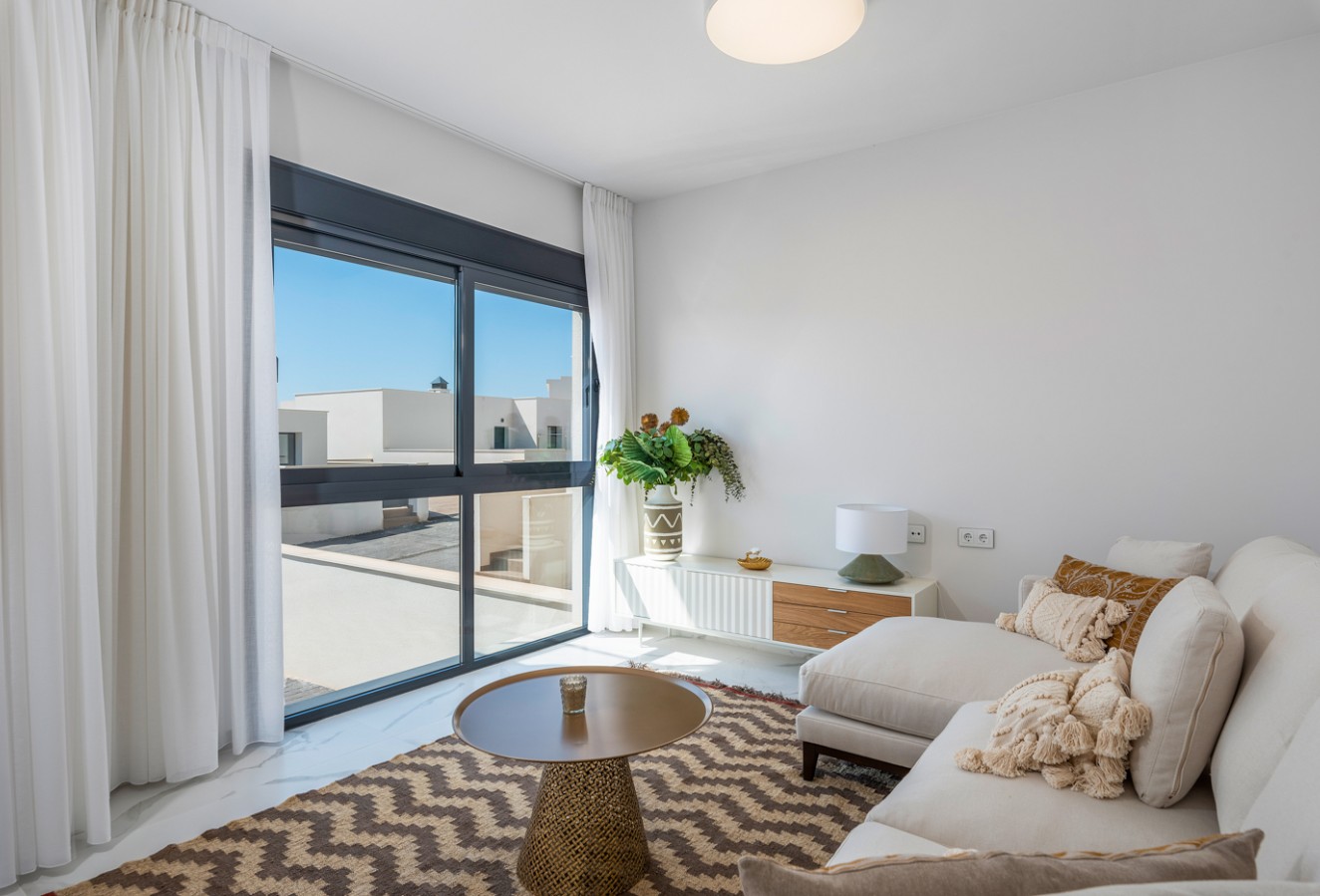 Obra nueva - low-bungalow - San Miguel de Salinas