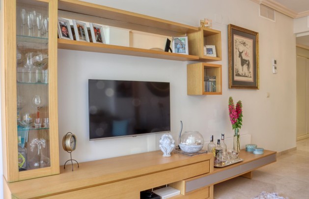 Alquiler a corto plazo - Apartamento / piso - Albir - Centro