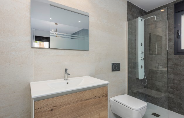 Obra nueva - low-bungalow - San Miguel de Salinas