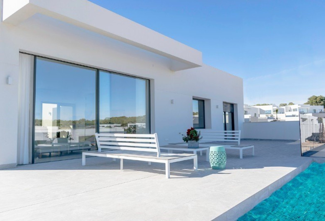 Herverkoop - Villa - Torrevieja