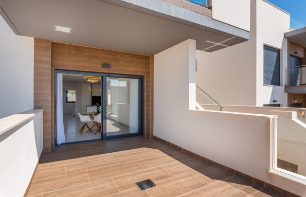 Obra nueva - low-bungalow - San Miguel de Salinas