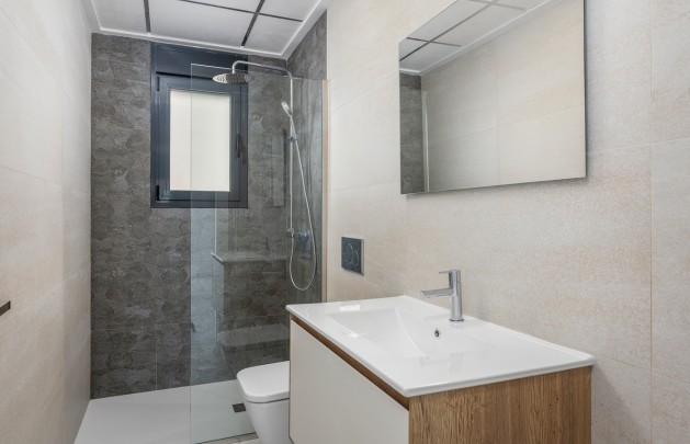 New Build - low-bungalow - San Miguel de Salinas