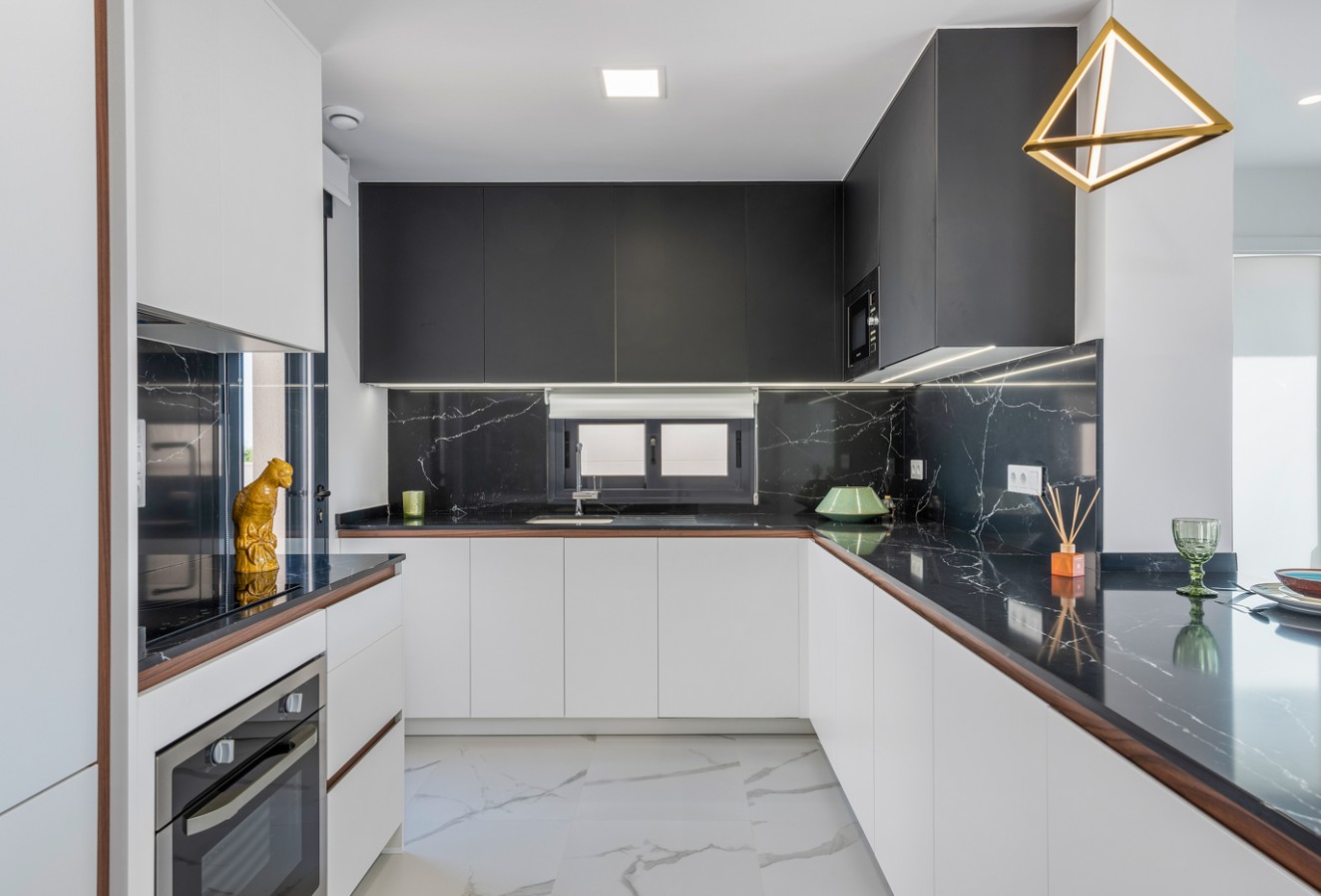 New Build - low-bungalow - San Miguel de Salinas