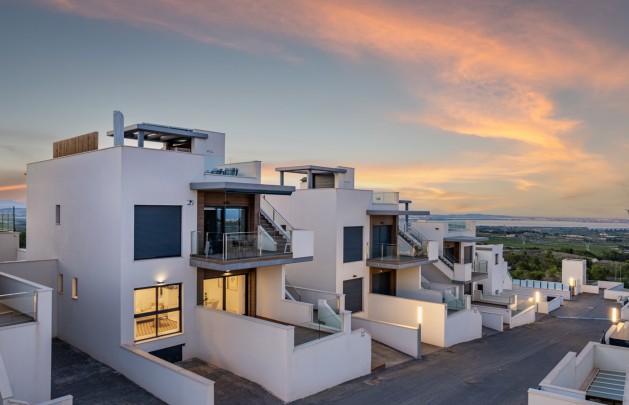 New Build - low-bungalow - San Miguel de Salinas