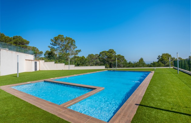 New Build - low-bungalow - San Miguel de Salinas