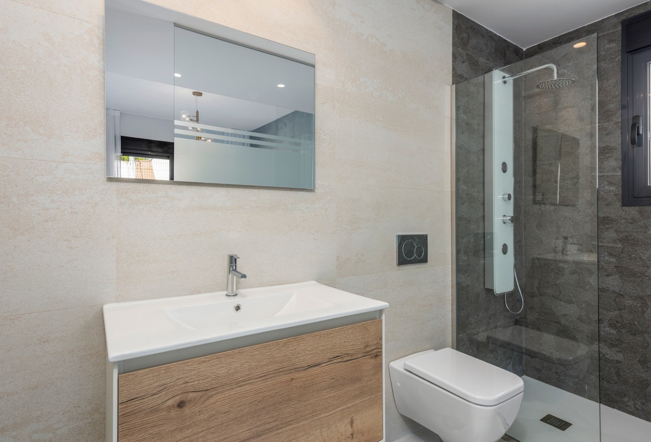 New Build - low-bungalow - San Miguel de Salinas