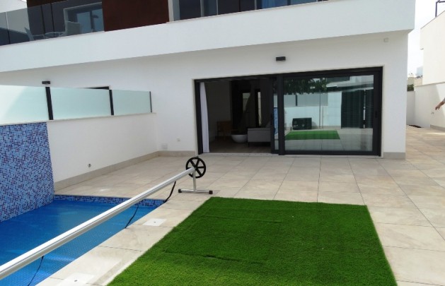 Obra nueva - terraced - Pilar de la Horadada