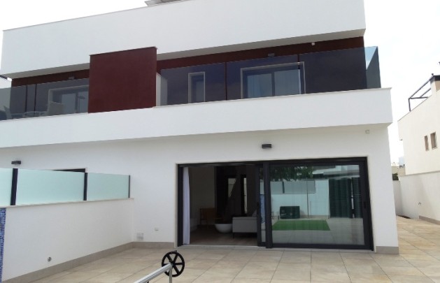 Obra nueva - terraced - Pilar de la Horadada
