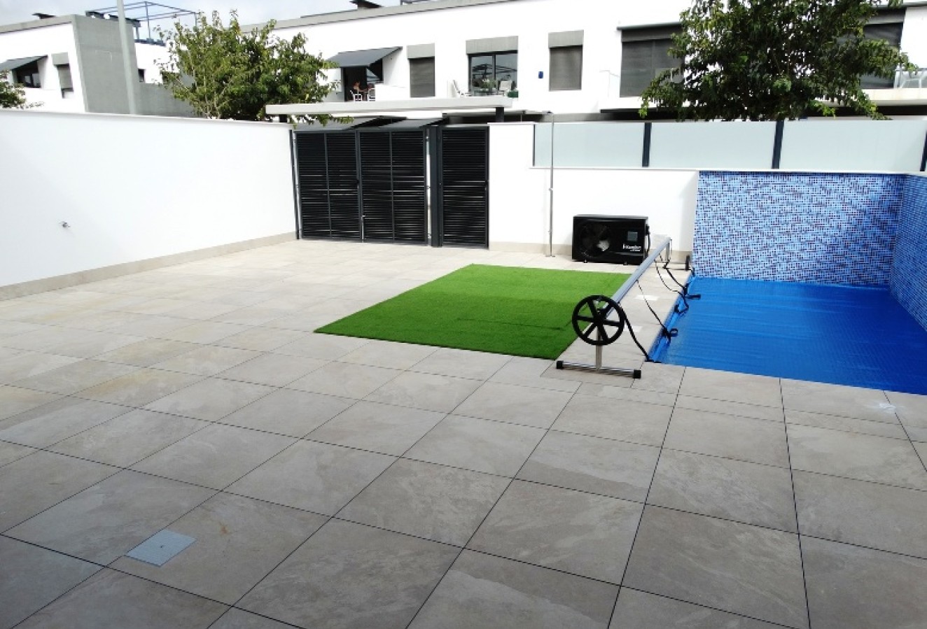 Obra nueva - terraced - Pilar de la Horadada