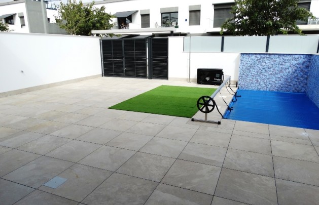Obra nueva - terraced - Pilar de la Horadada