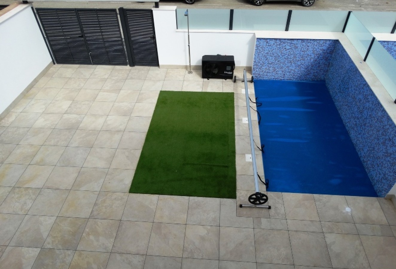Obra nueva - terraced - Pilar de la Horadada