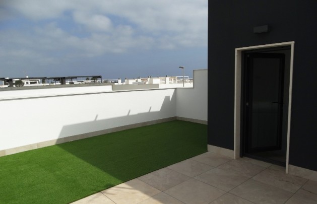Obra nueva - terraced - Pilar de la Horadada